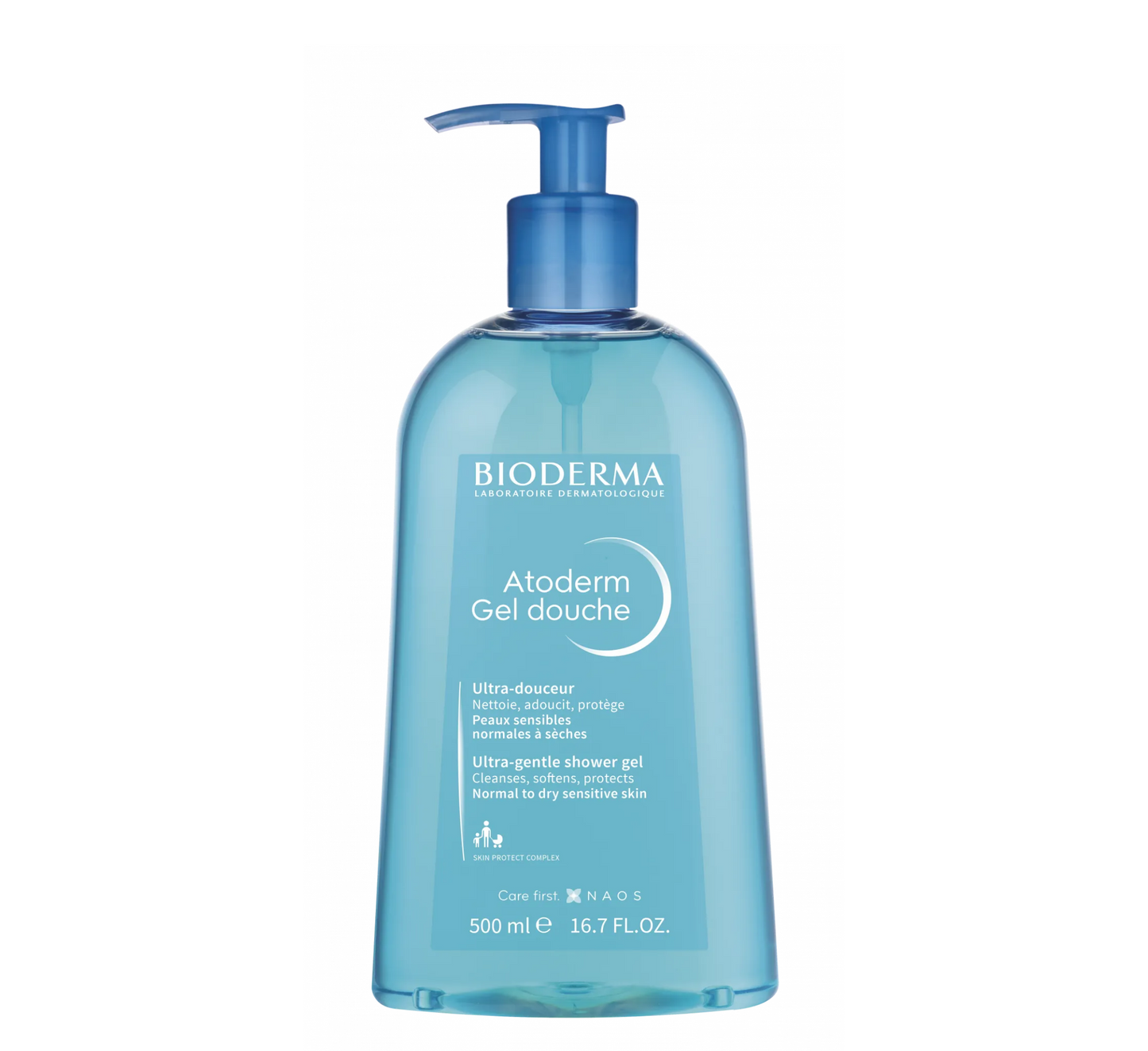 Bioderma Atoderm Cleansing Gel