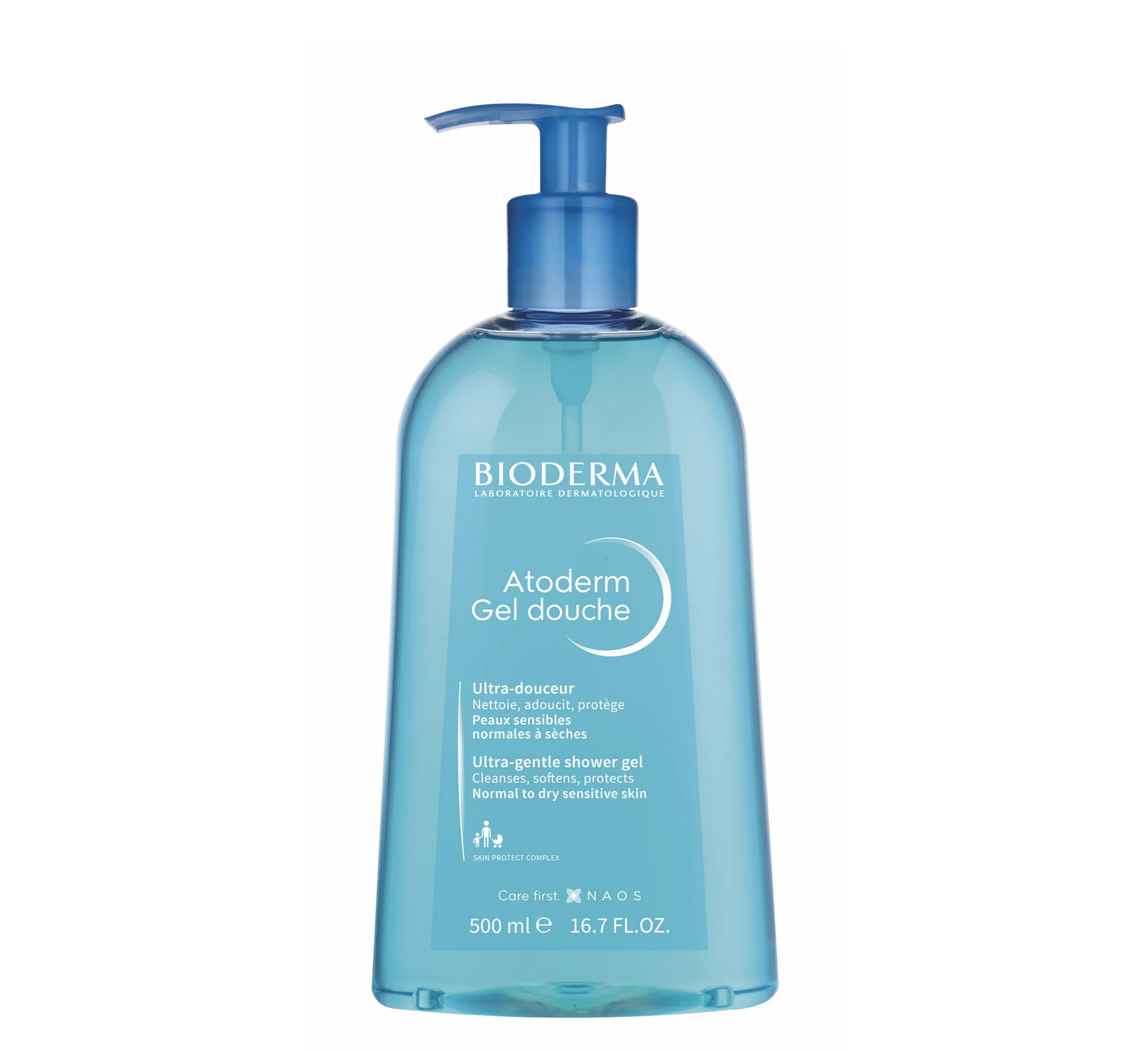 Bioderma Atoderm Cleansing Gel