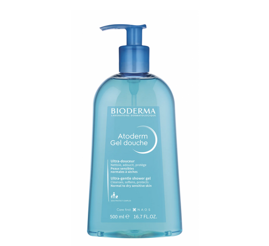 Bioderma Atoderm Cleansing Gel