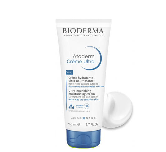 Bioderma Atoderm Creme Ultra