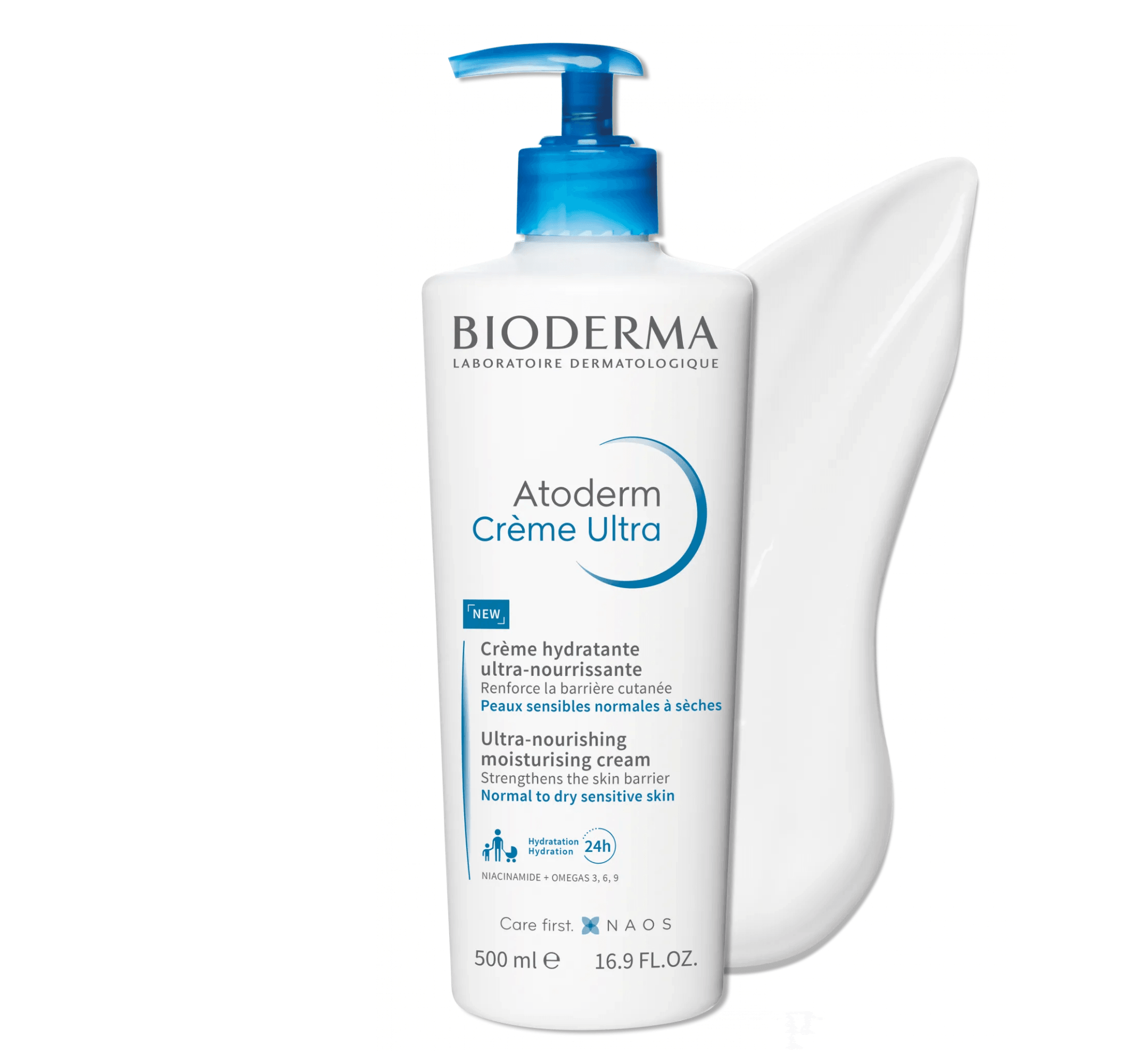 Bioderma Atoderm Creme Ultra