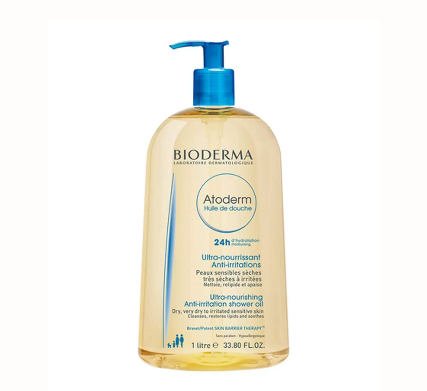 Bioderma Atoderm Huile de Douche - Nourishing Shower Oil