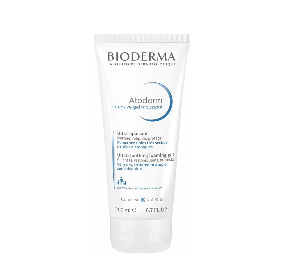 Xhel shkumëzues Bioderma Atoderm Ultra-Qetësues