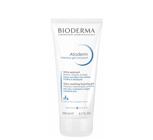 Bioderma Atoderm Ultra-Soothing Foaming Gel