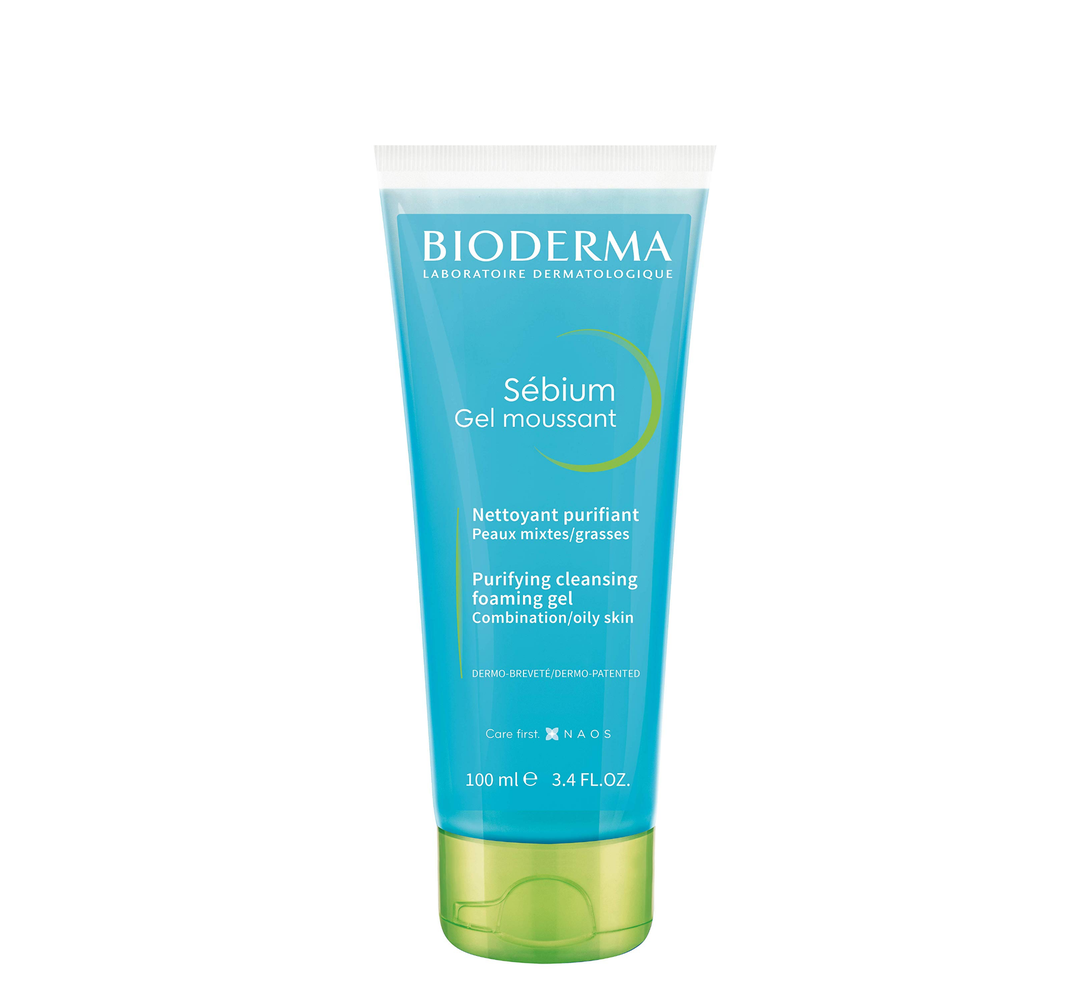 Bioderma Sebium Gel Moussant (Purifying Cleansing Gel)