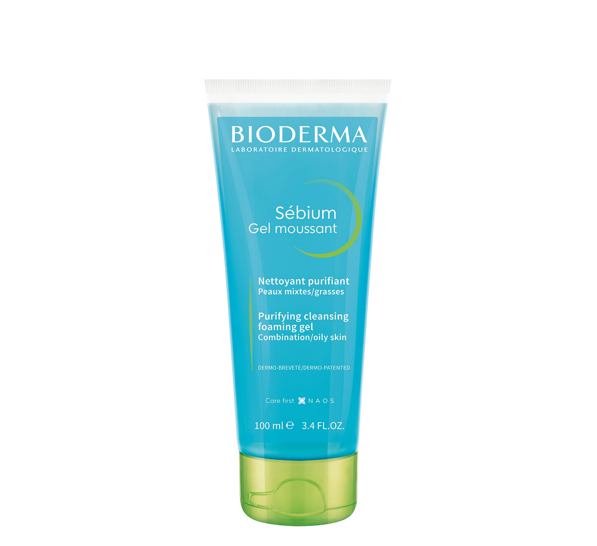 Bioderma Sebium Gel Moussant (Purifying Cleansing Gel)