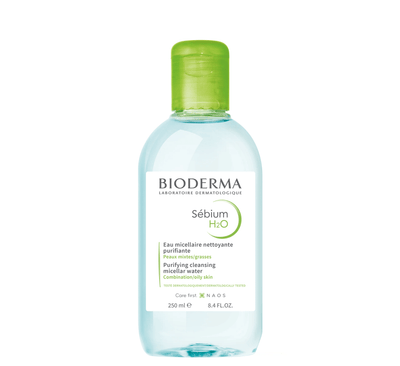 Мицеларна вода Bioderma Sebium H2O