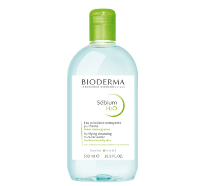 Мицеларна вода Bioderma Sebium H2O