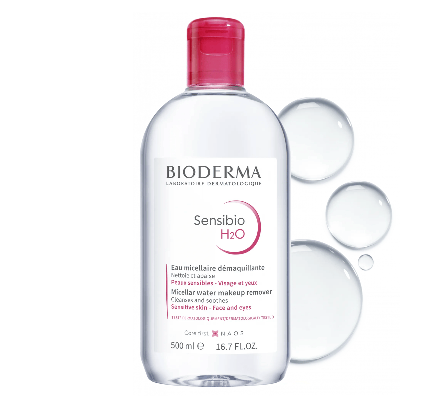 Bioderma Sensibio H2O Micellar Water