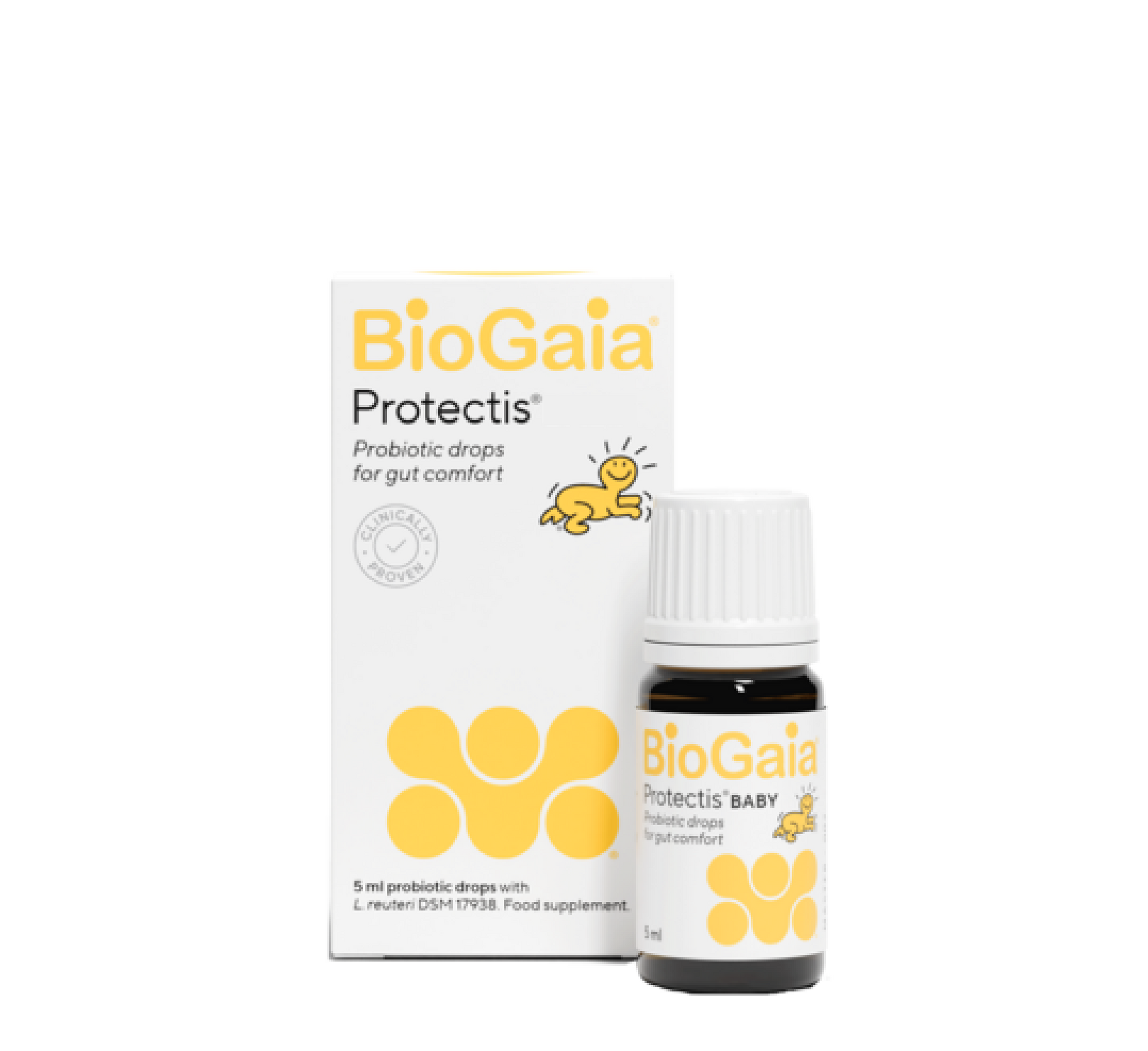 Biogaia ProTectis Baby Drops *5ml