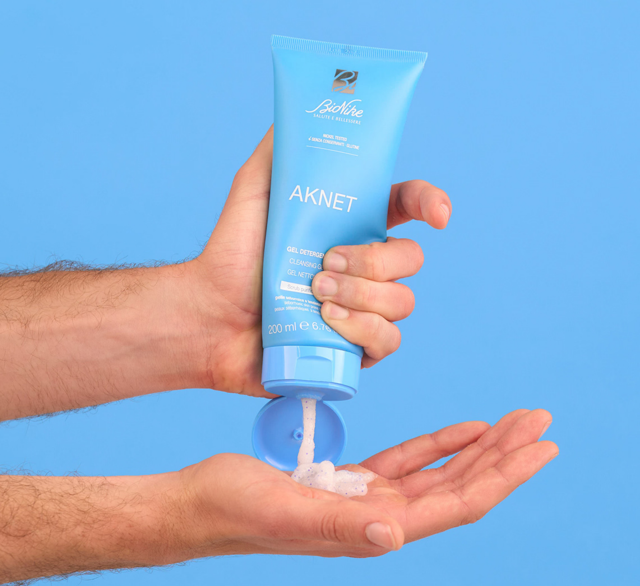 Bionike Aknet Cleansing Gel *200ml