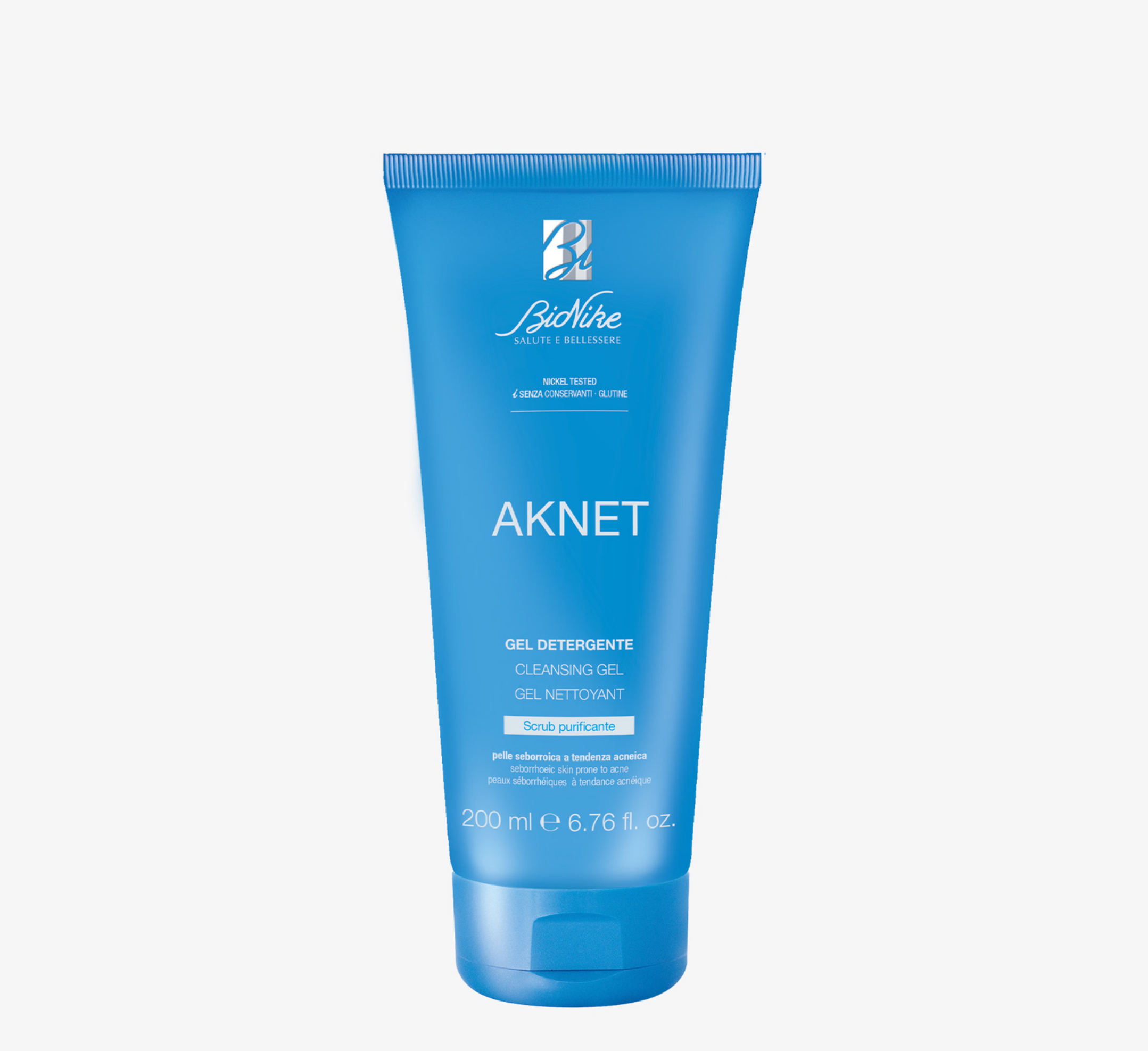 Bionike Aknet Cleansing Gel *200ml