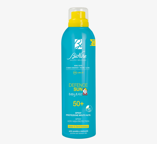 Bionike Defence Sun Baby & Kid Spf 50+ Spray Lotion *200ml