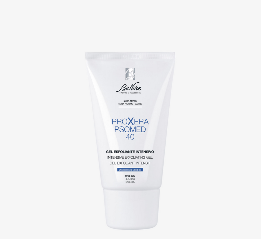 Bionike ProXera Psomed 40 Xhel Eksfoliues Intensiv *100ml