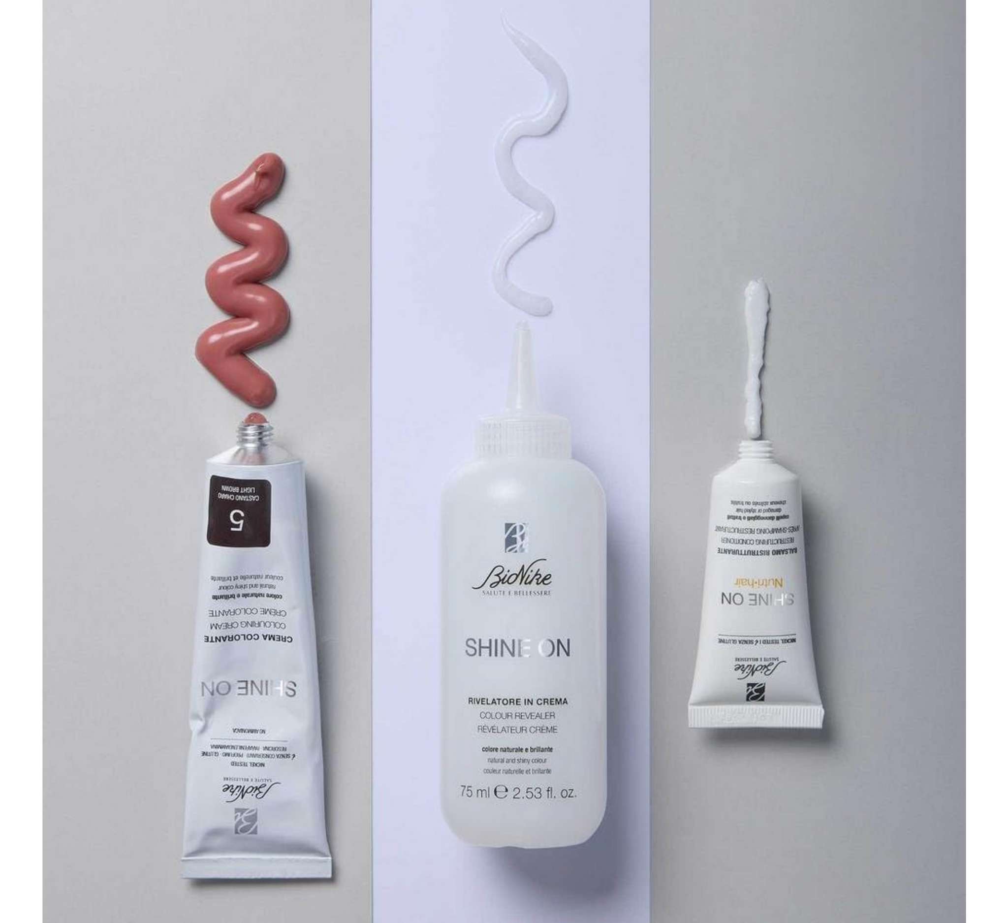 Bionike Shine On Hair Colouring Treatment