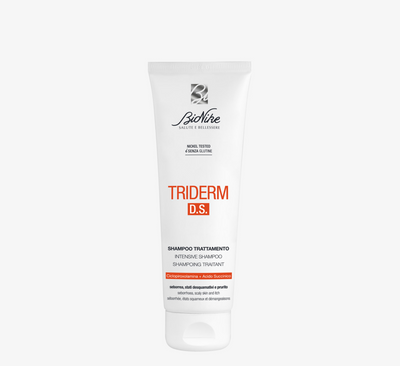 Shampo intensive Bionike Triderm DS *125ml