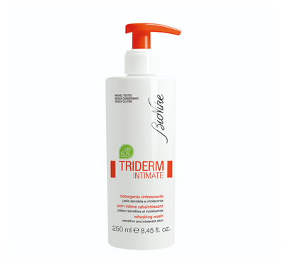 Bionike Triderm Intime Refreshing Washer pH 5,5 (*250ml)