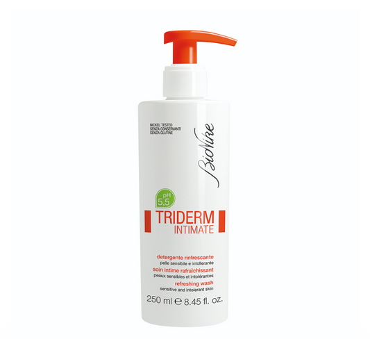 Bionike Triderm Intimate Refreshing Wash pH 5,5 (*250ml)