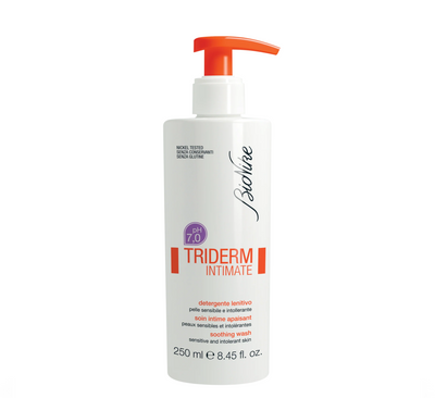 Bionike Triderm Intime Soothing Wash pH 7 (*250ml)