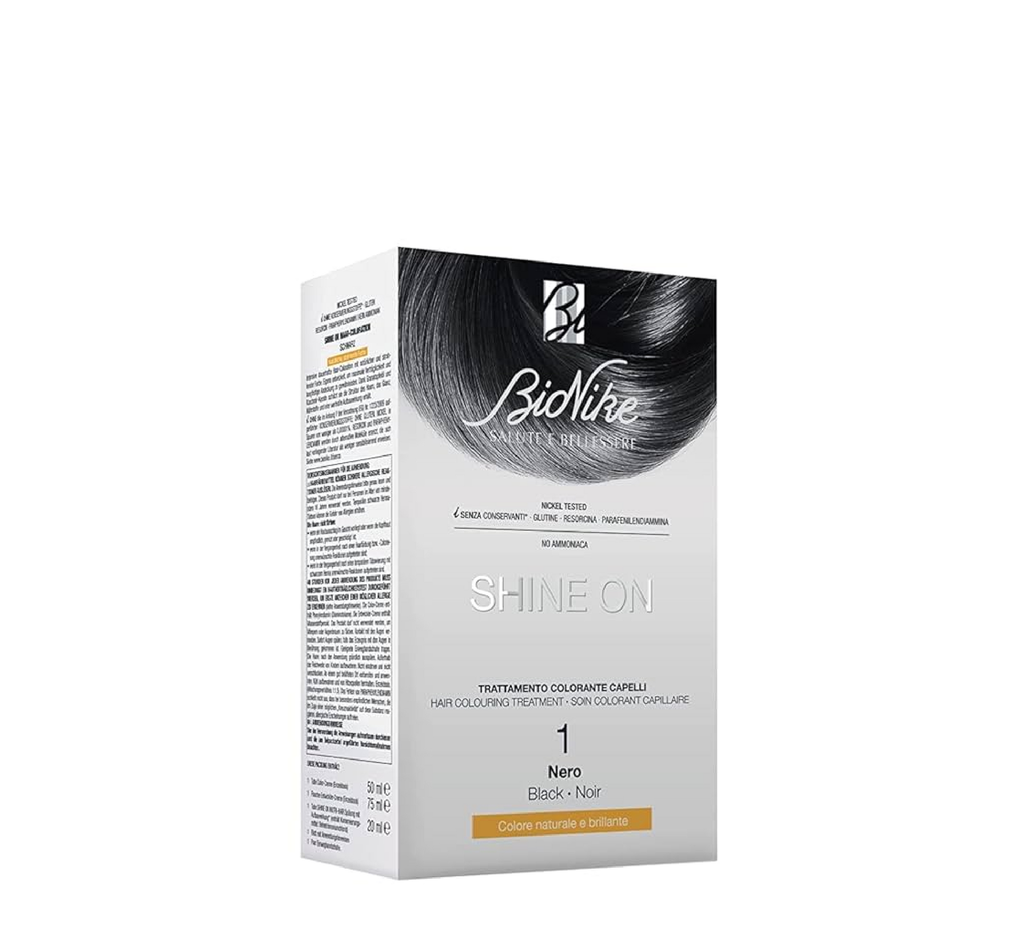 Bionike Shine On Hair Colouring Treatment