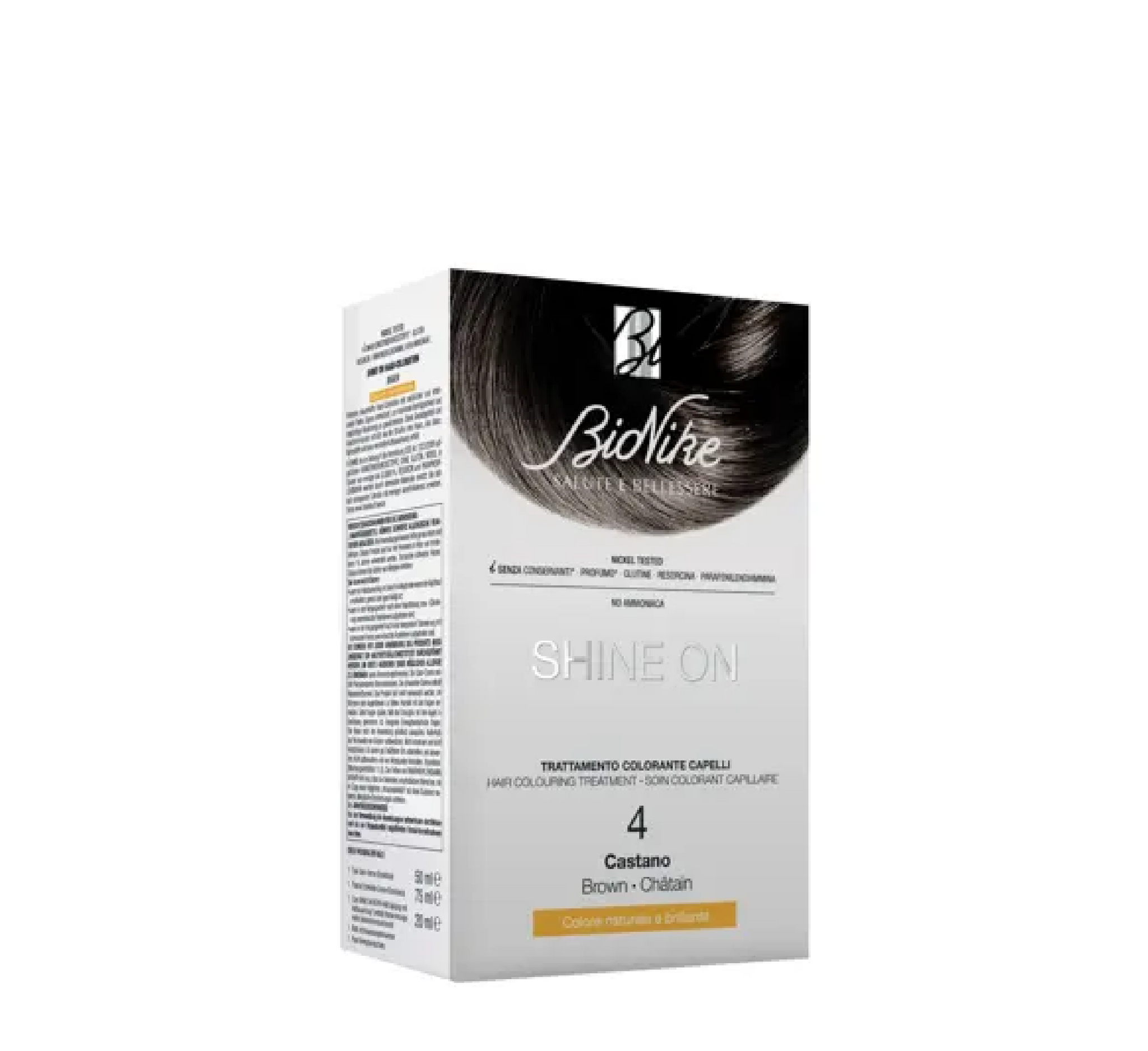 Bionike Shine On Hair Colouring Treatment