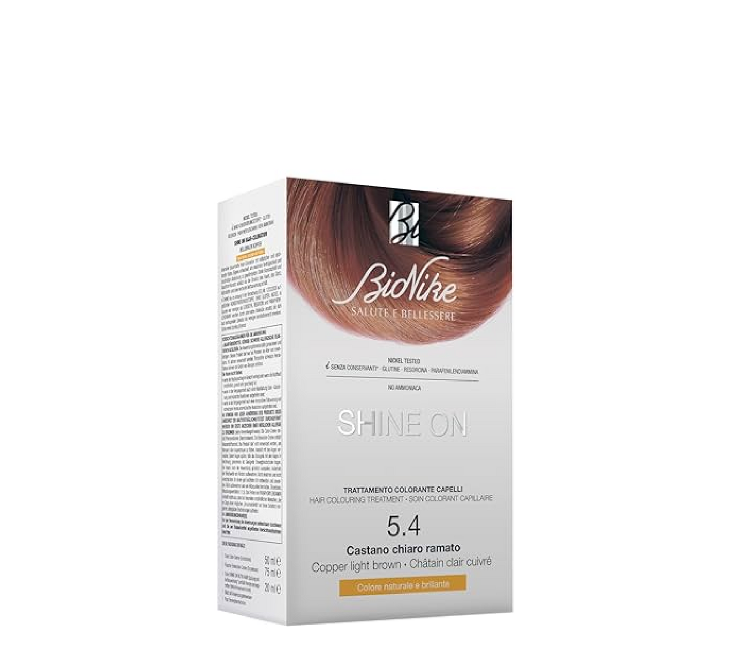 Bionike Shine On Hair Colouring Treatment
