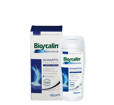 Shampo Bioscalin Antiforfora Capelli Secchi