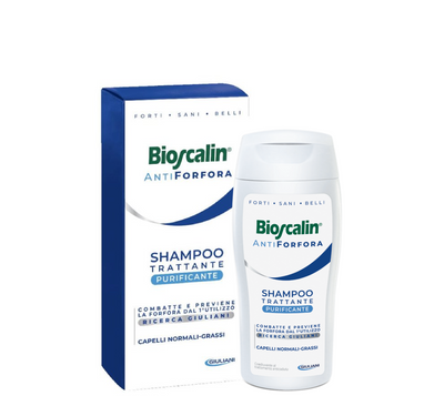 Shampo Bioscalin Antiforfora Trattant Purificante (normale ne te yndyrshme) *200ml 