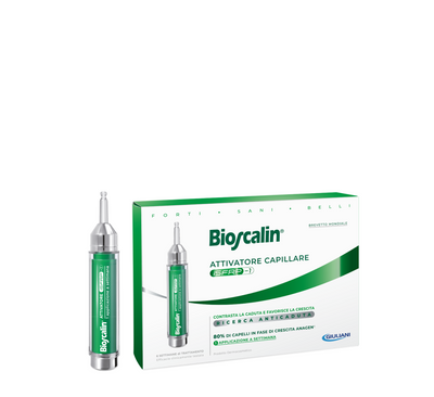 Bioscalin Attivatore Capillare iSFRP-1 (*6 flakona) 