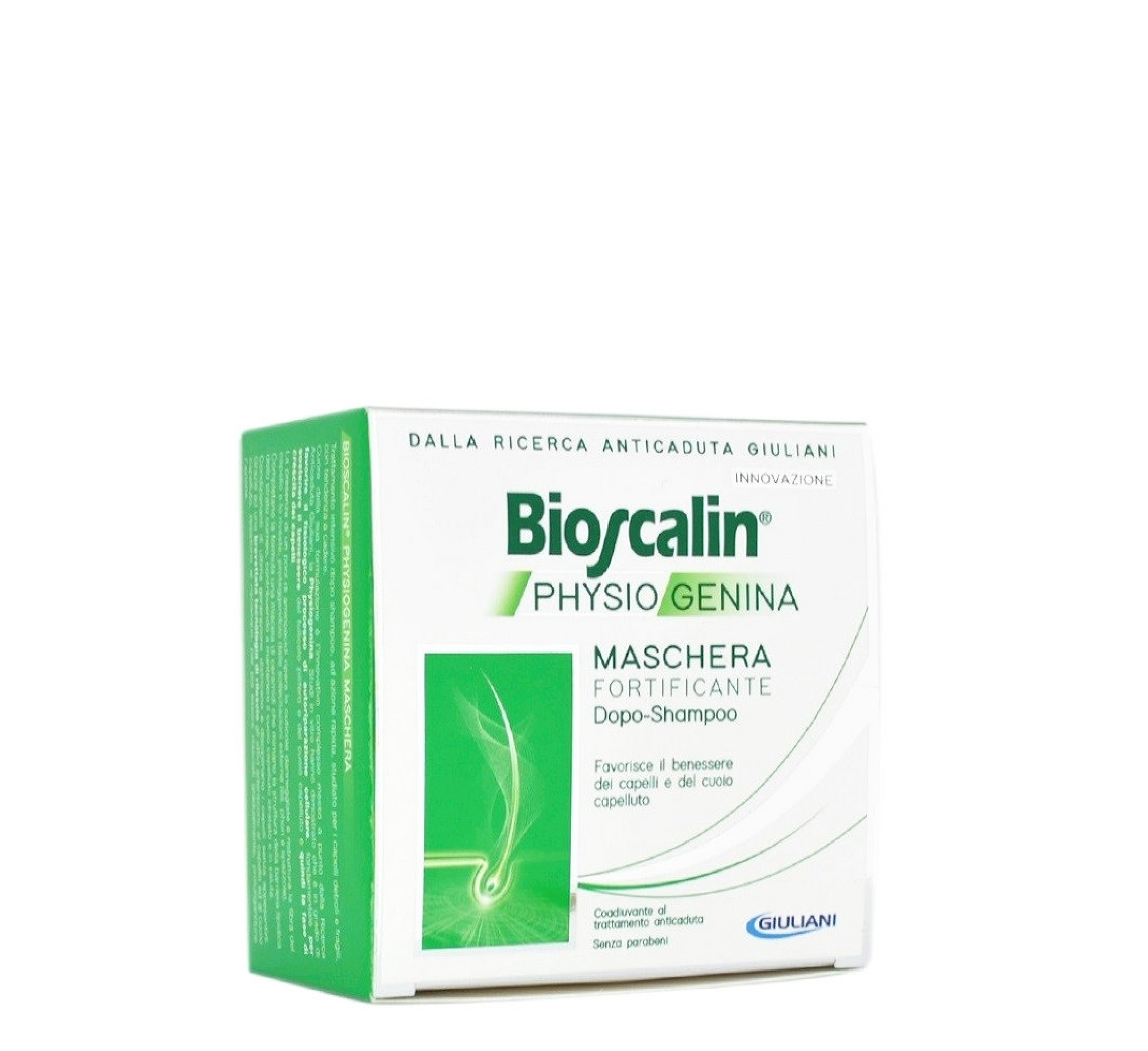 Bioscalin Maschera Fortificante Dopo Shampoo *200ml