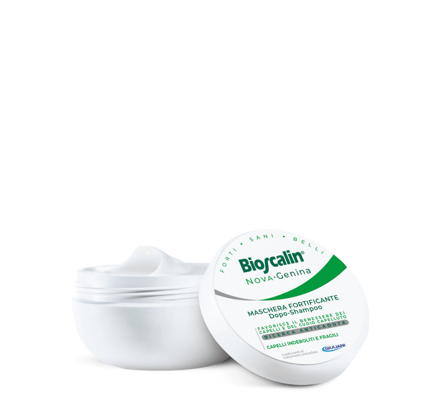 Bioscalin Maschera Fortificante Dopo Shampoo *200ml