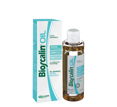 Shampo Bioscalin Oil Extra Delicato *200ml