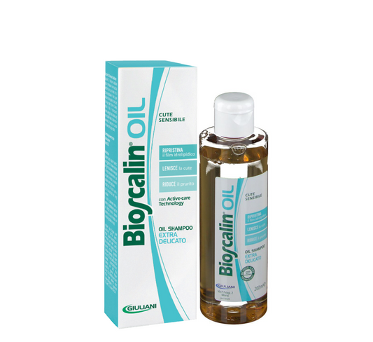 Bioscalin Oil Shampoo Extra Delicato *200ml