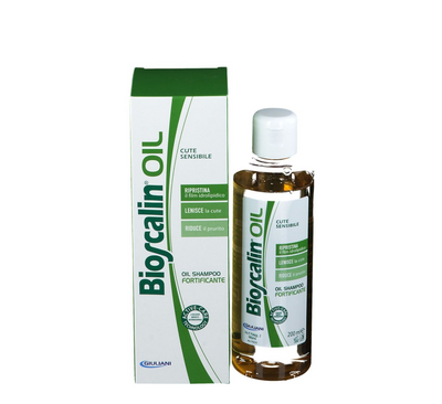 Shampo me vaj Bioscalin Fortificante *200ml
