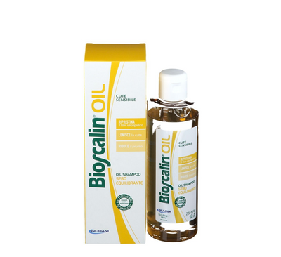 Shampo me vaj Bioscalin Sebo Equilibrante *200ml
