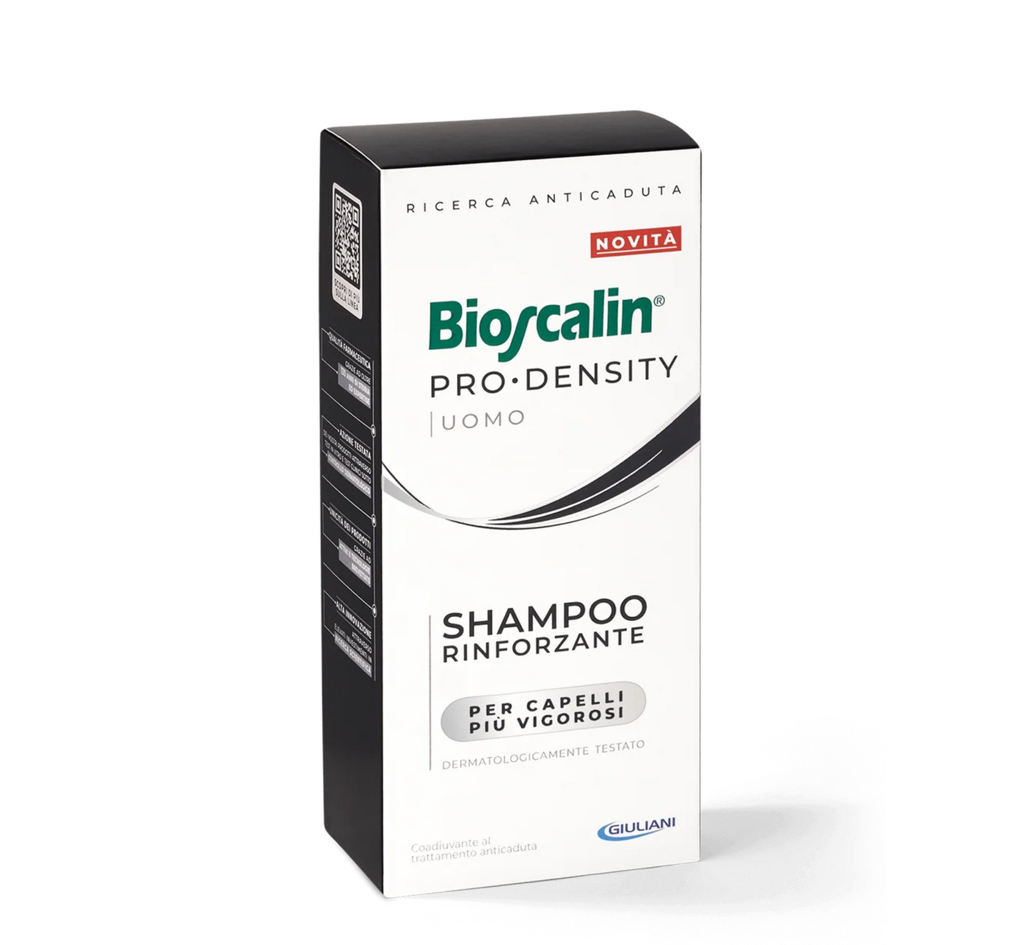Bioscalin Pro Density Uomo Shampoo Rinforzante *200ml