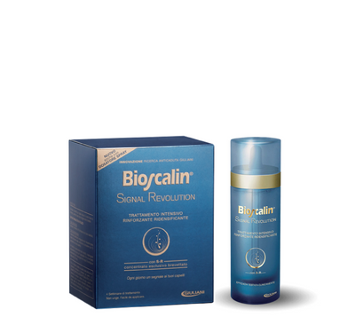Locion Bioscalin Signal Revolution