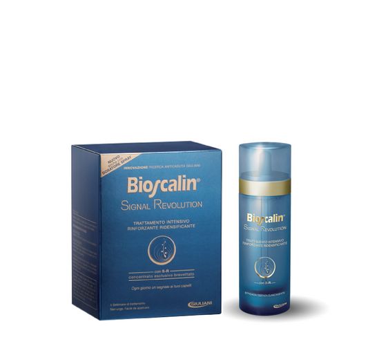 Bioscalin Signal Revolution Trattamento Intensivo Rinforzante Ridensificante *100ml