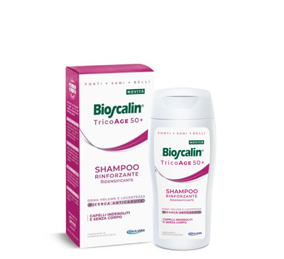 Shampo Bioscalin Tricoage 45+