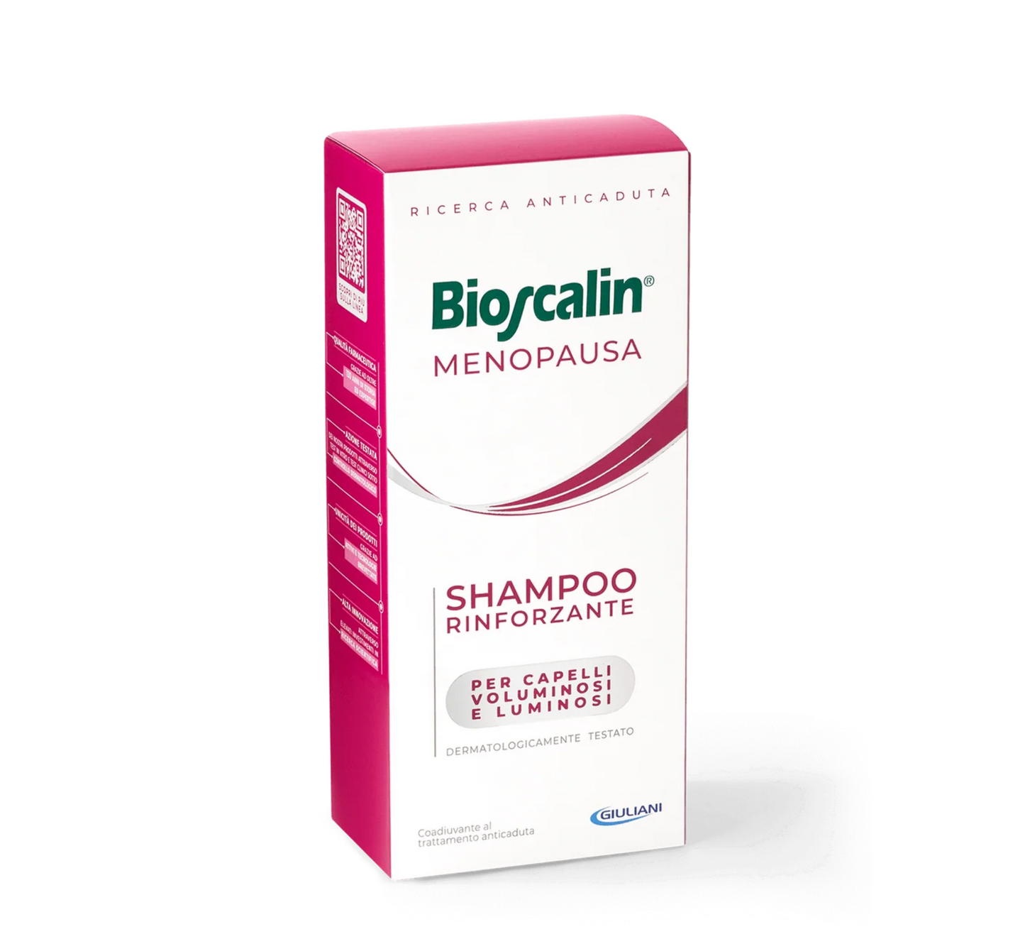 Bioscalin Menopausa Shampoo Rinforzante *200ml