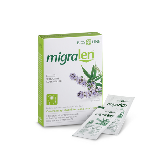 Biosline Migralen *12 bustina