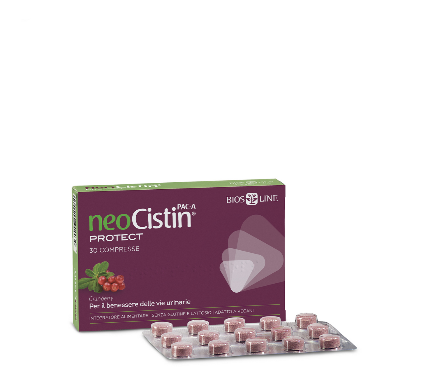 Biosline NeoCistin PAC-A Protect *30tab