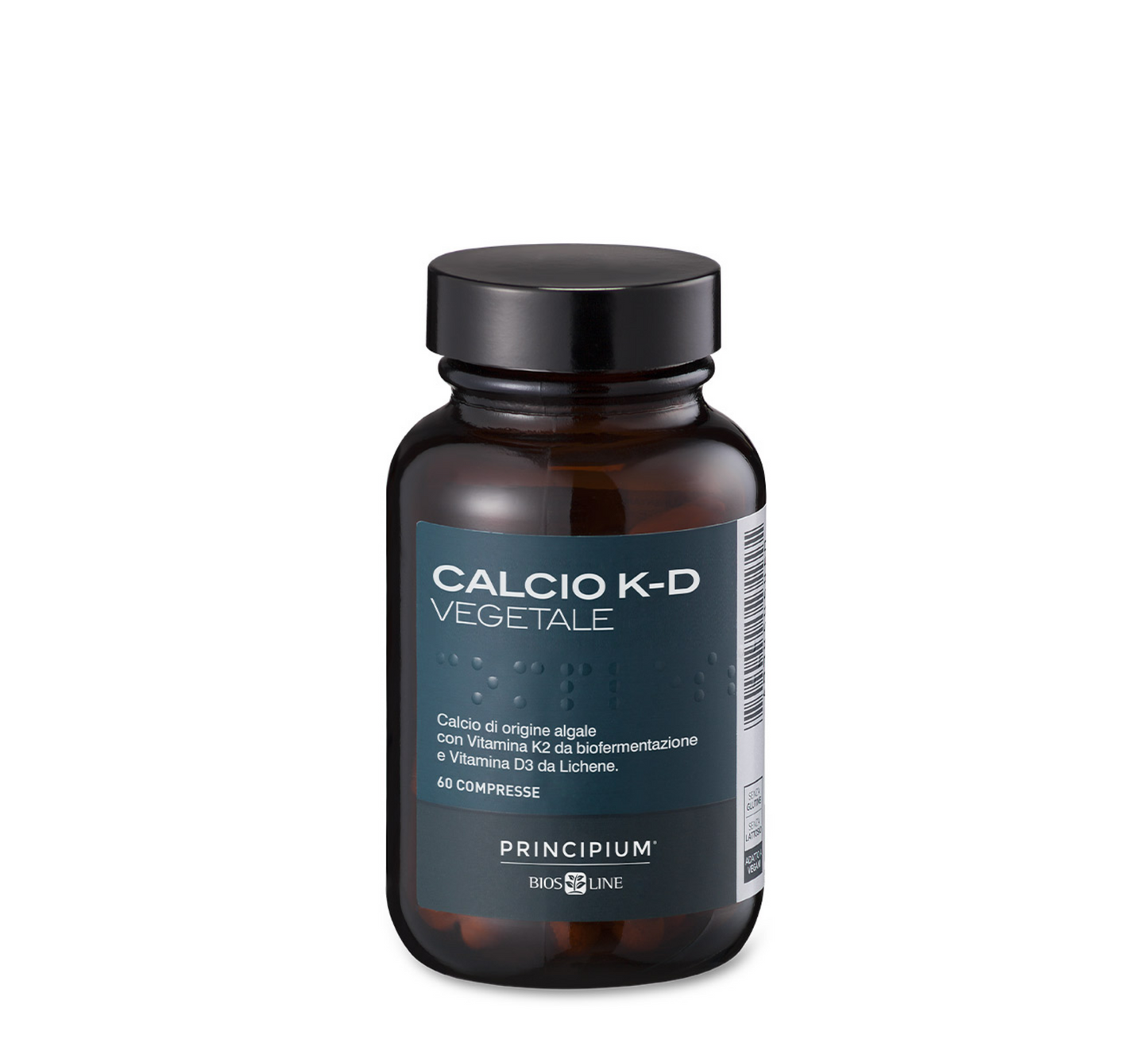 Biosline Principium Calcio K-D Vegetale *60tab