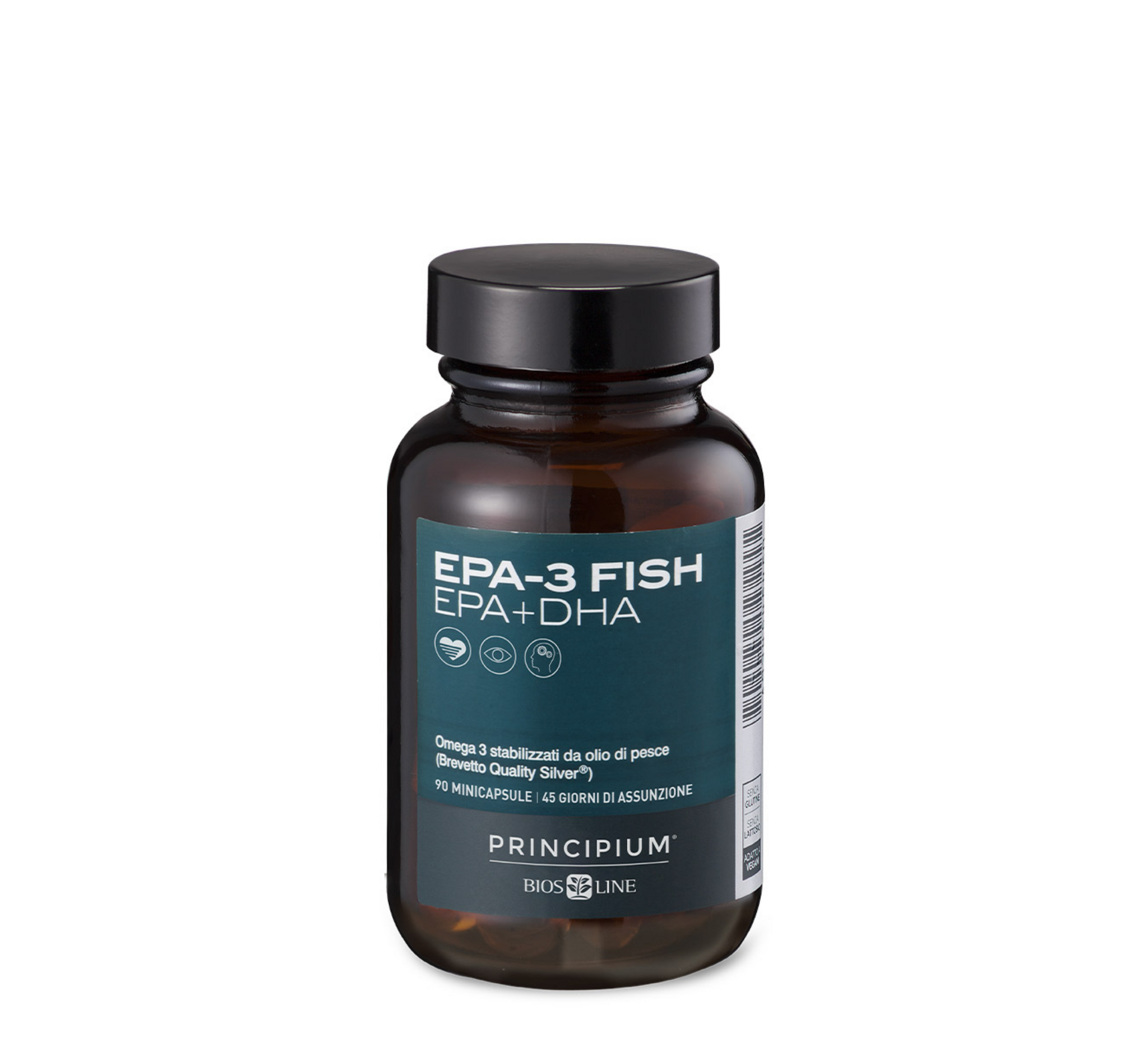 Biosline Principium EPA-3 Fish *90caps