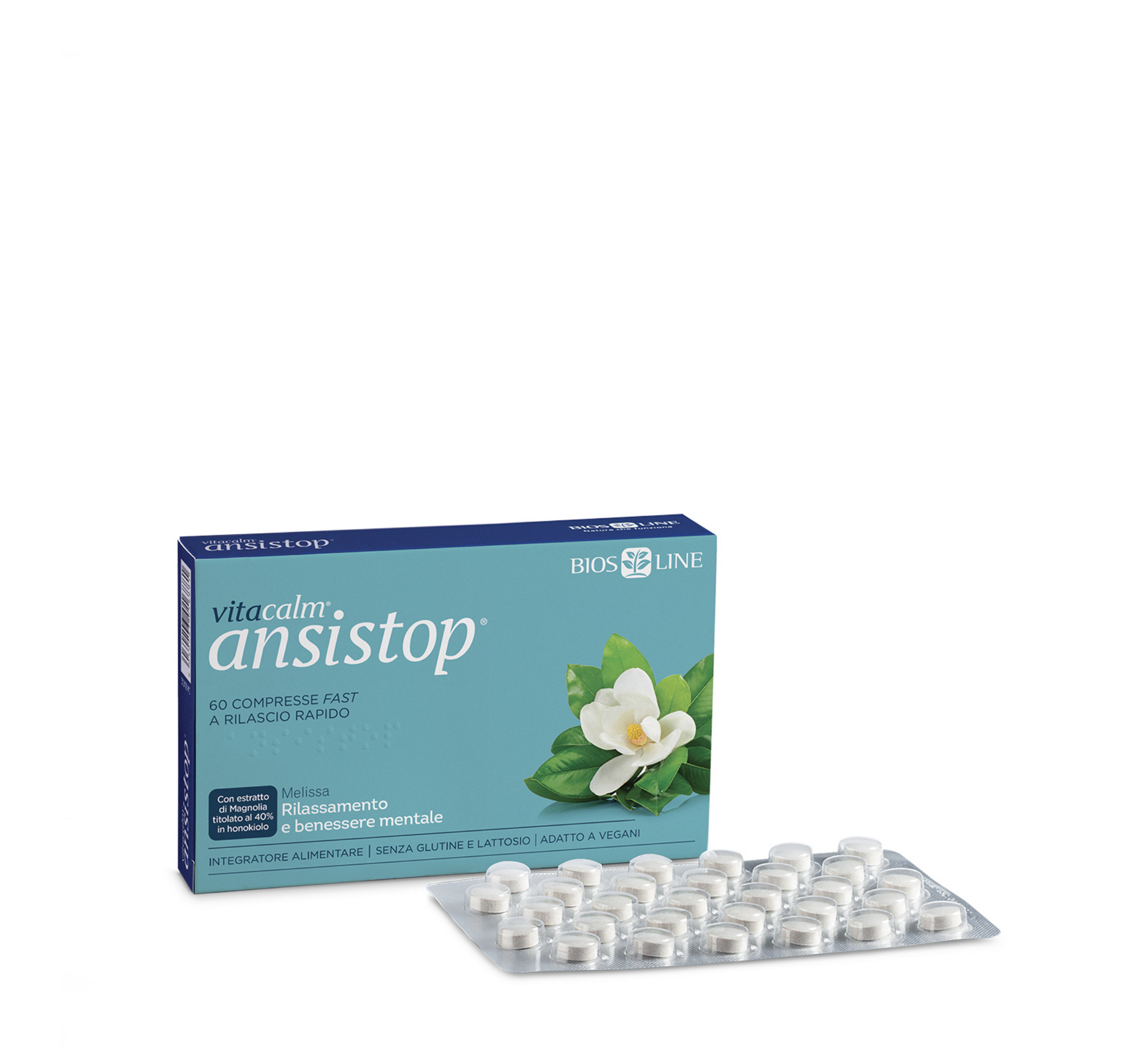 Biosline VitaCalm® Ansistop *60tab