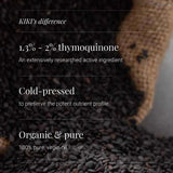 Black Seed Oil, Organic - 125ml