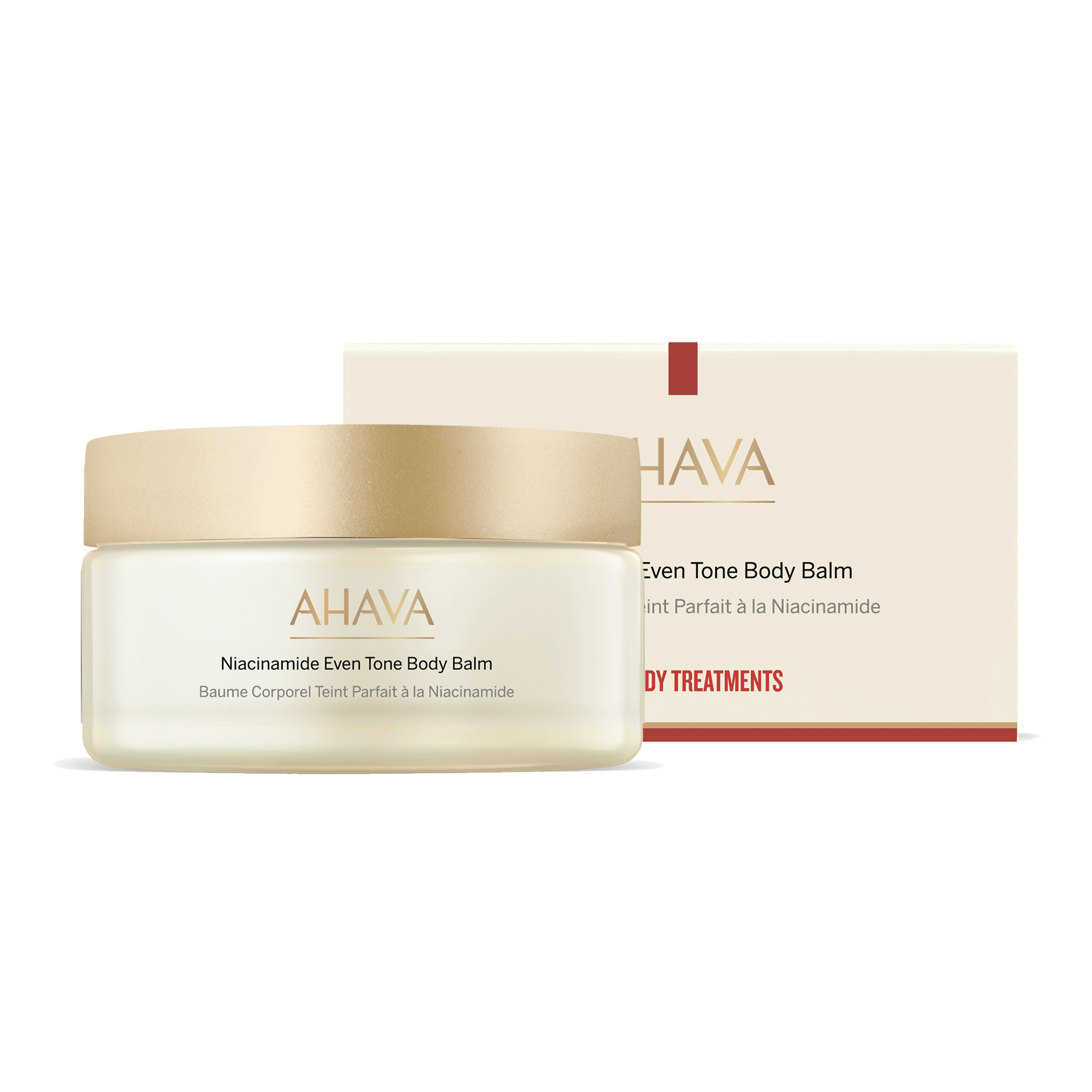 Niacinamide Even Tone Body Balm