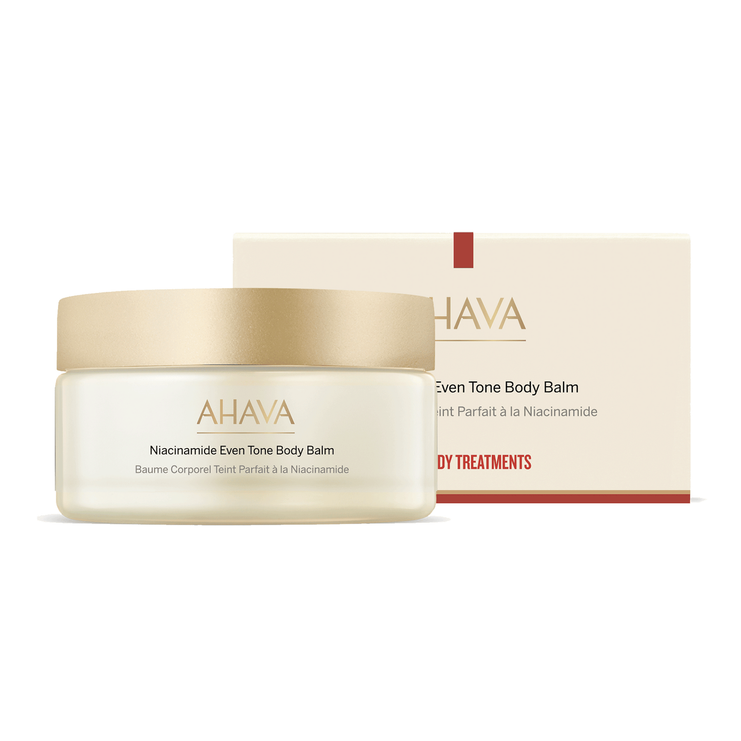 Niacinamide Even Tone Body Balm