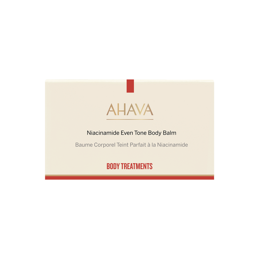 Niacinamide Even Tone Body Balm
