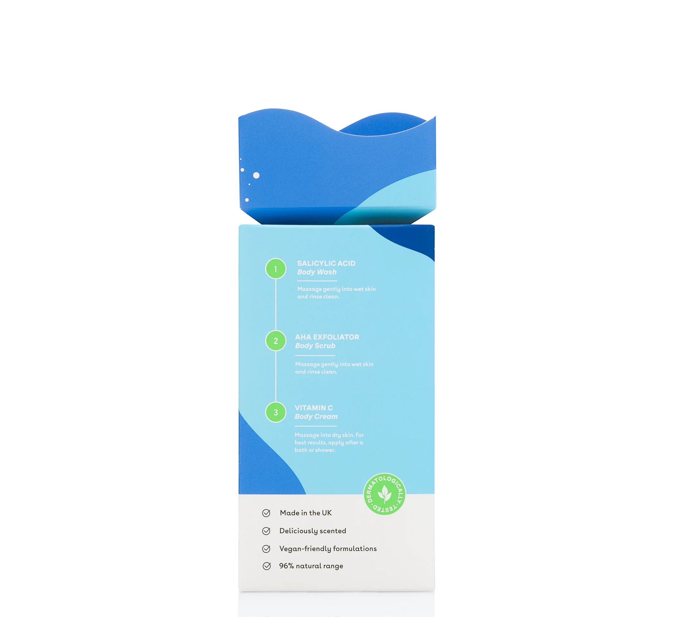 Bodycare Heroes Gift Set
